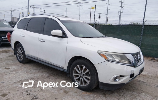 Nissan Pathfinder 2014 - Image 1 of 12
