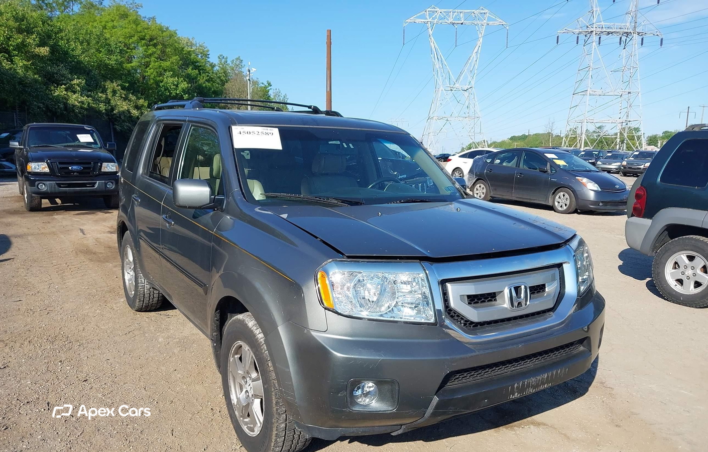 Honda Pilot 2009
