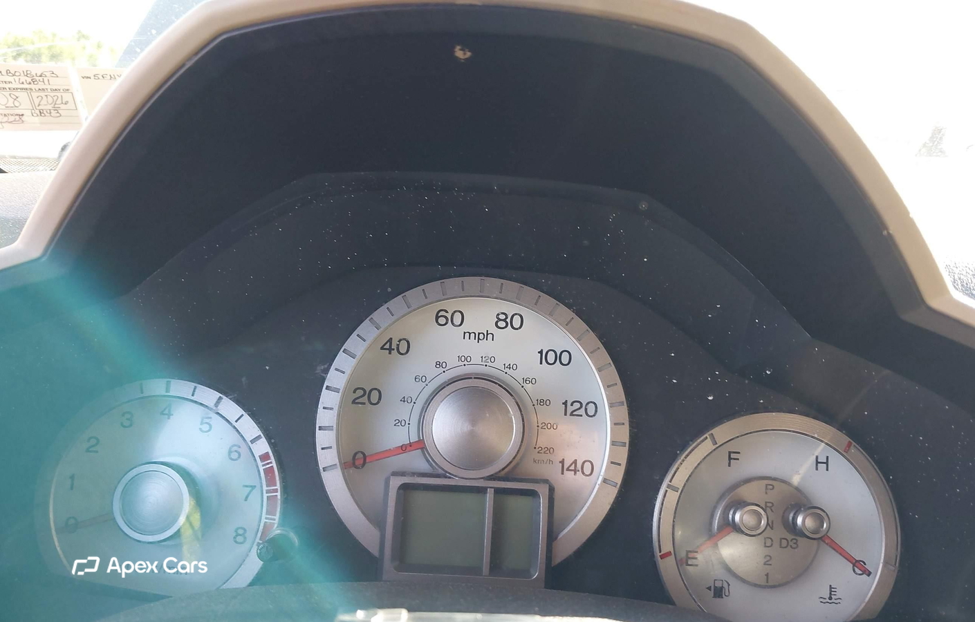 Honda Pilot 2009