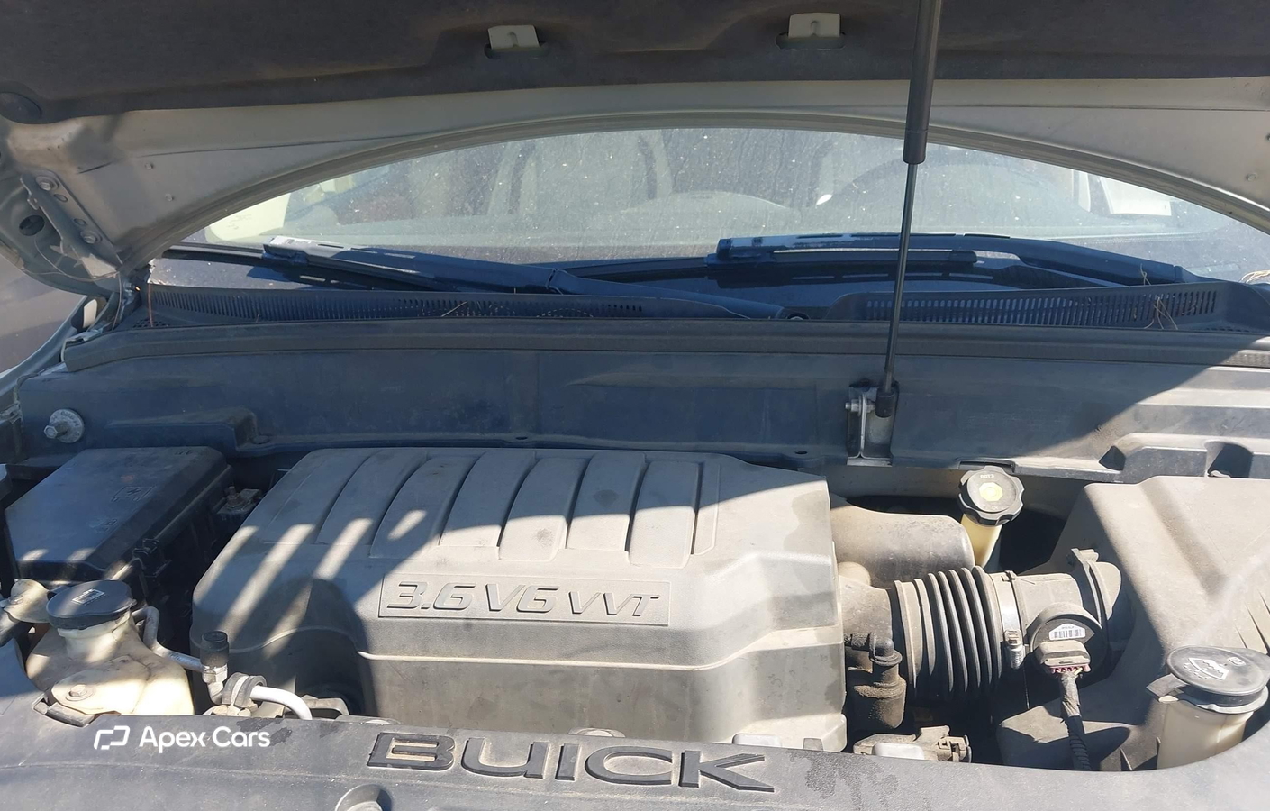 Buick Enclave 2008