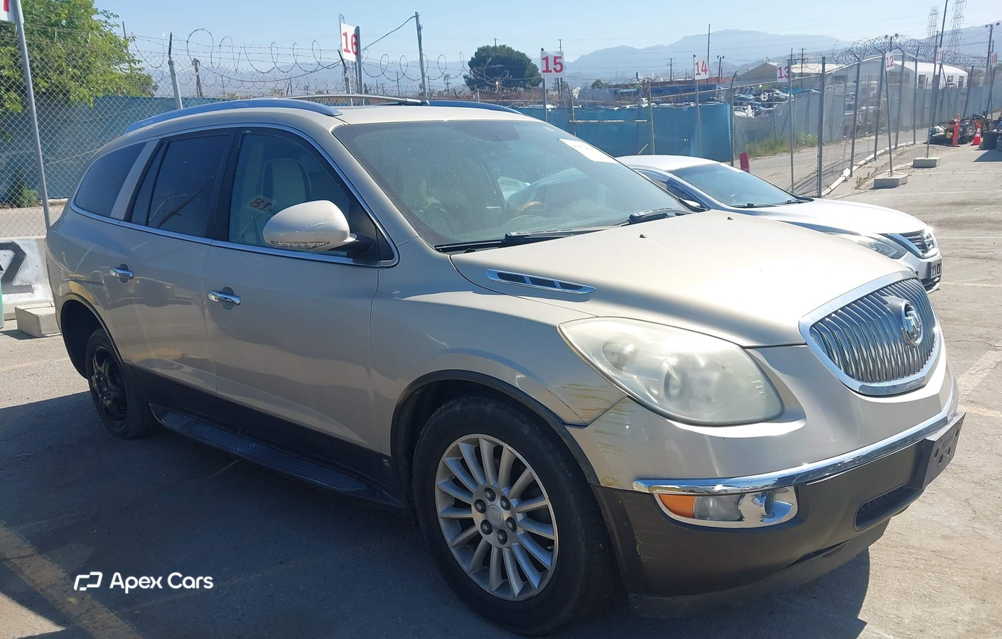Buick Enclave 2008