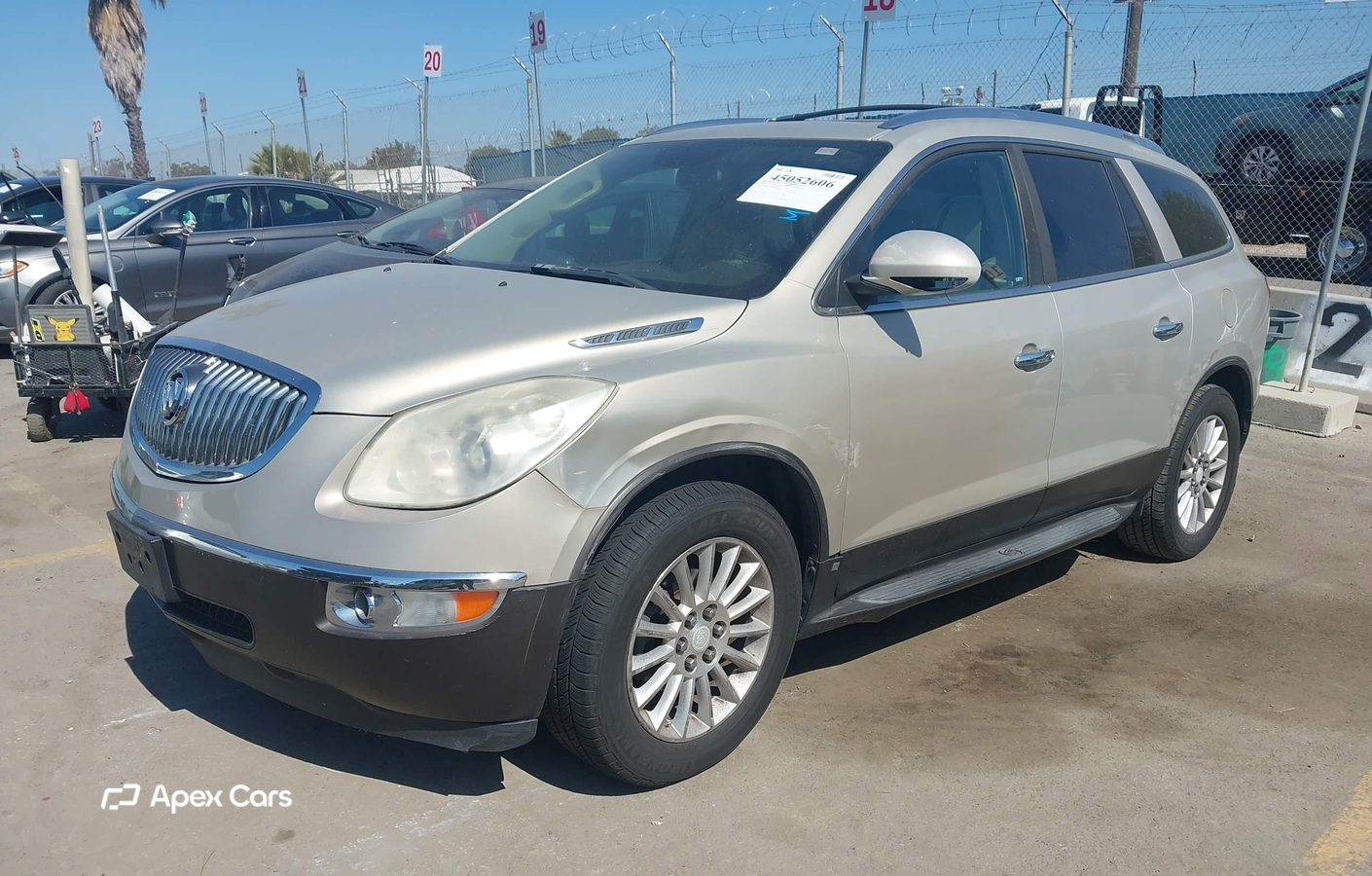 Buick Enclave 2008