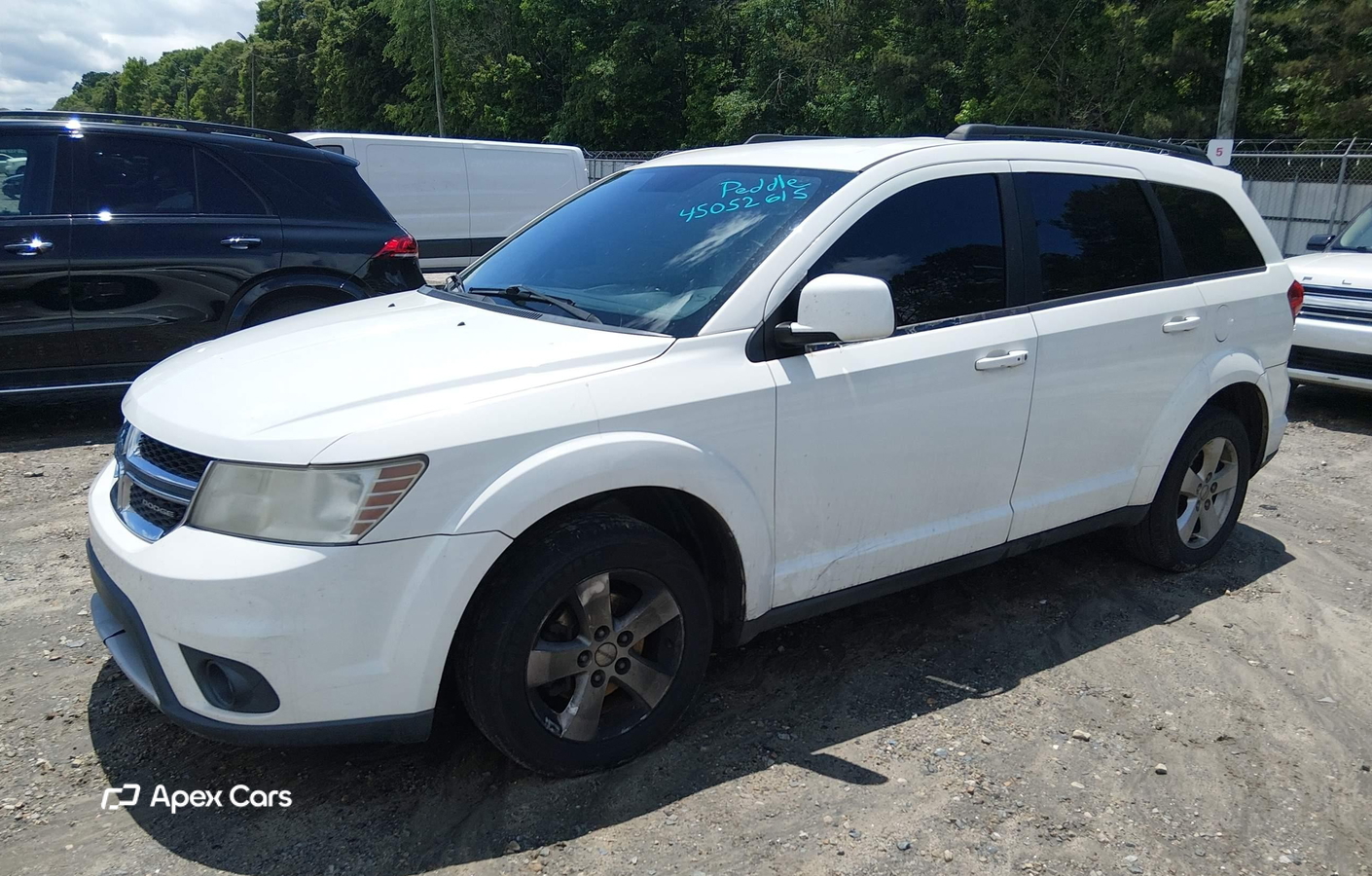 Dodge Journey 2011