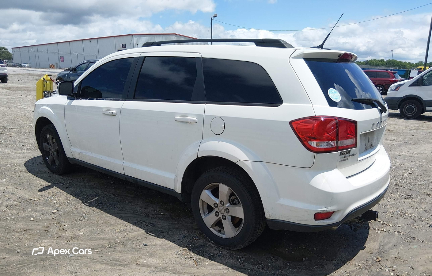 Dodge Journey 2011