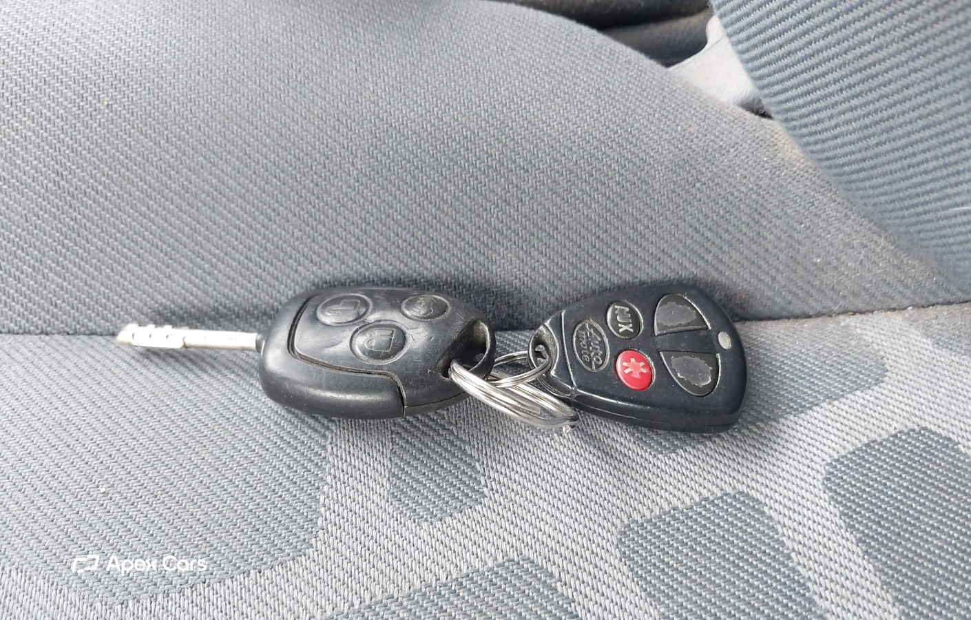 Ford Transit 2012