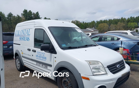 Ford Transit 2012 - Image 1 of 11