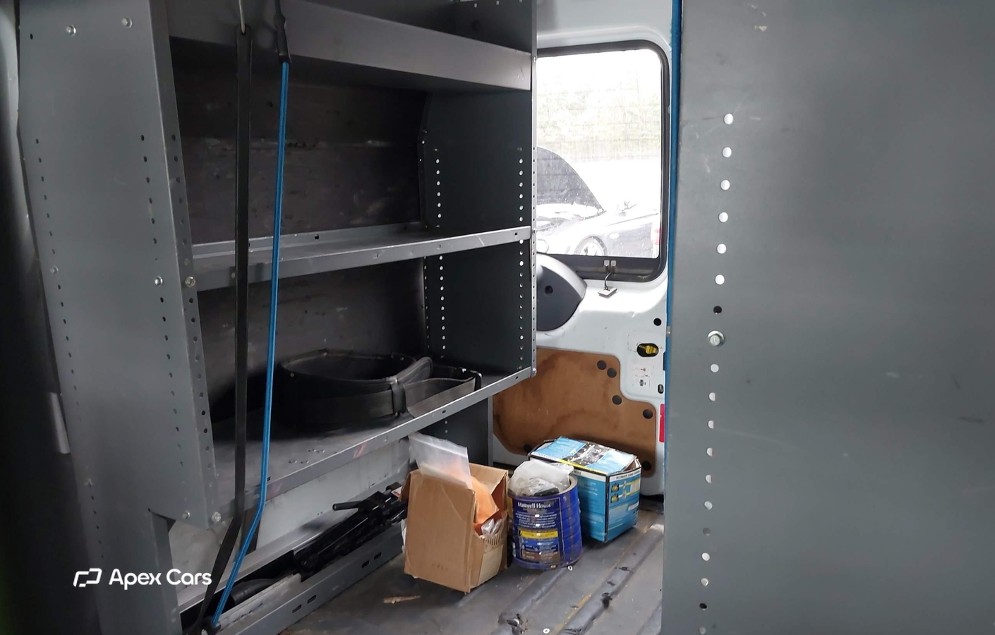 Ford Transit 2012