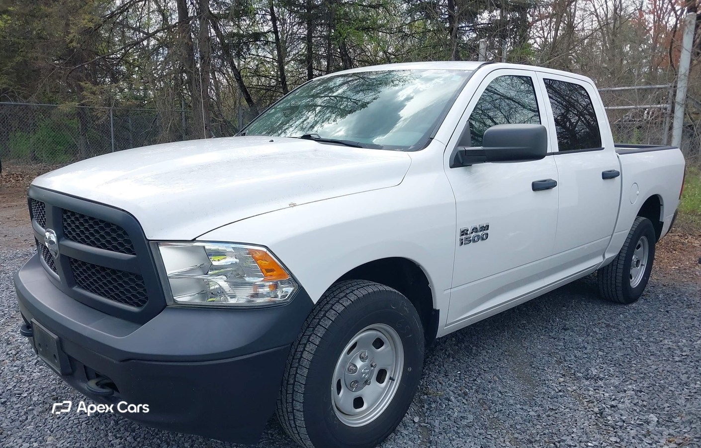 RAM 1500 2016
