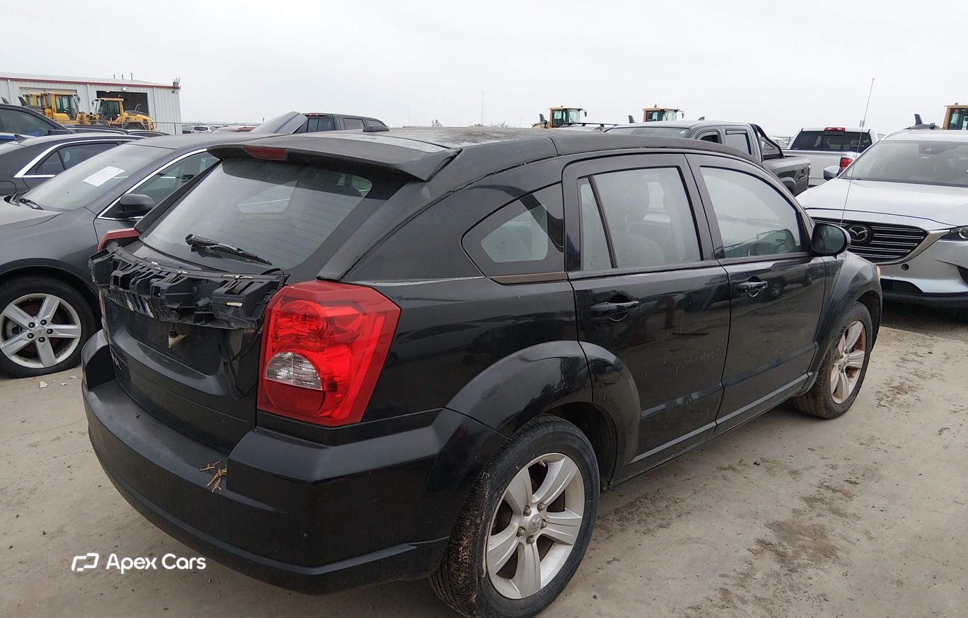 Dodge Caliber 2012