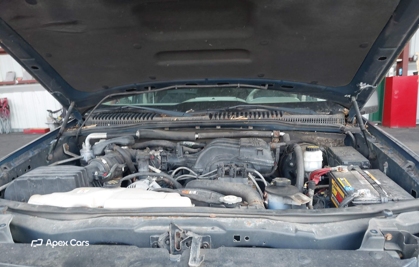 Ford Explorer 2007