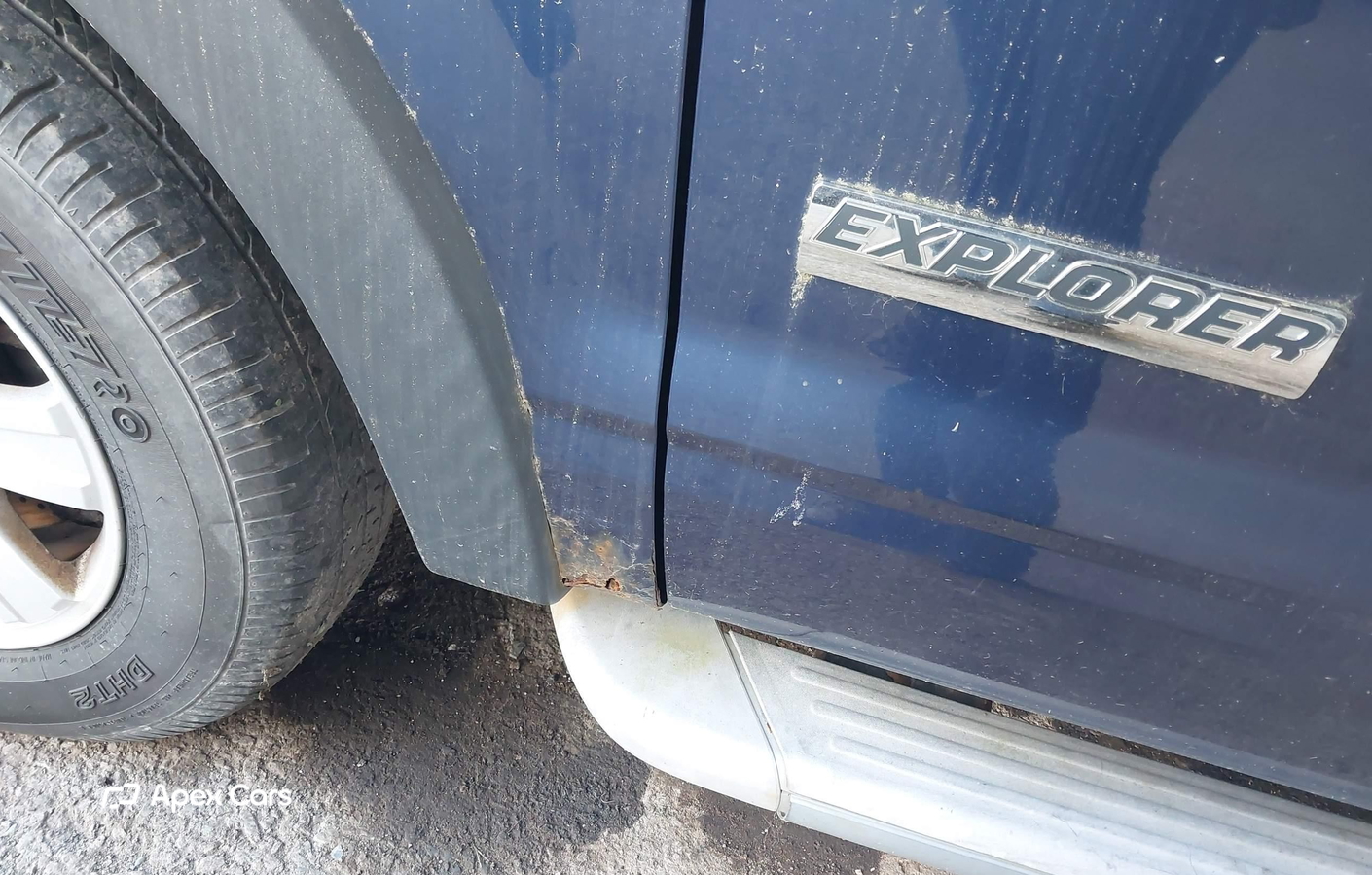 Ford Explorer 2007