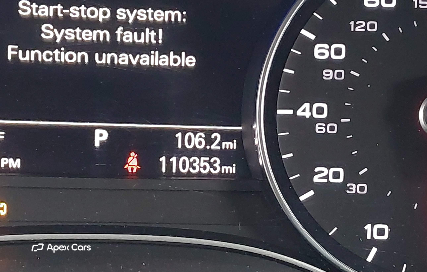 Audi A6 2016