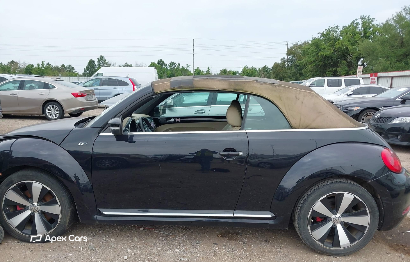 Volkswagen Beetle 2014