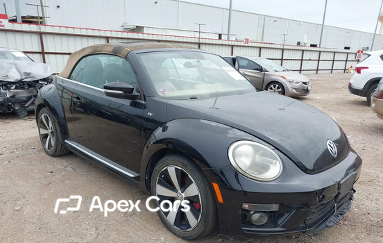 Volkswagen Beetle 2014 - Image 1 of 17