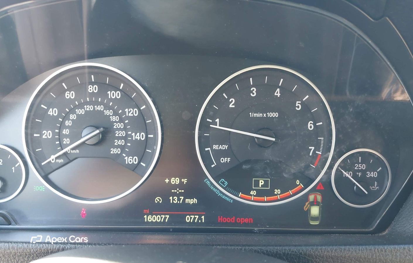 BMW Series 3 2014