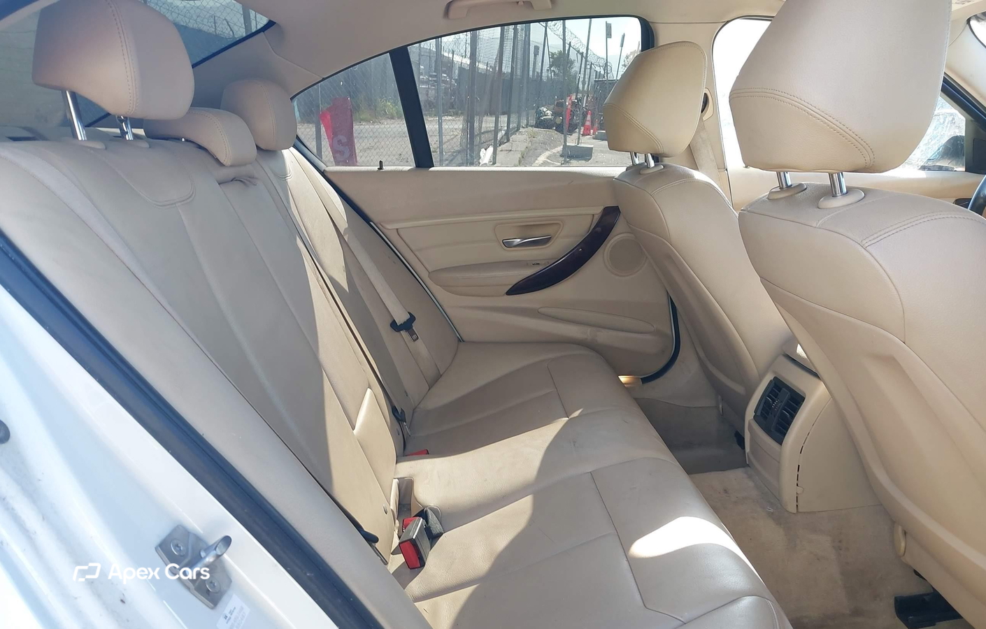 BMW Series 3 2014