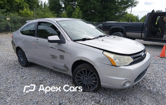 Ford Focus 2009 - Image 1 of 11