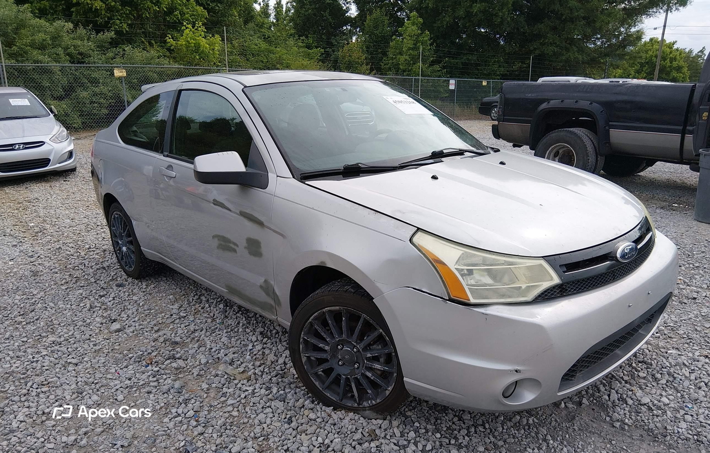 Ford Focus 2009