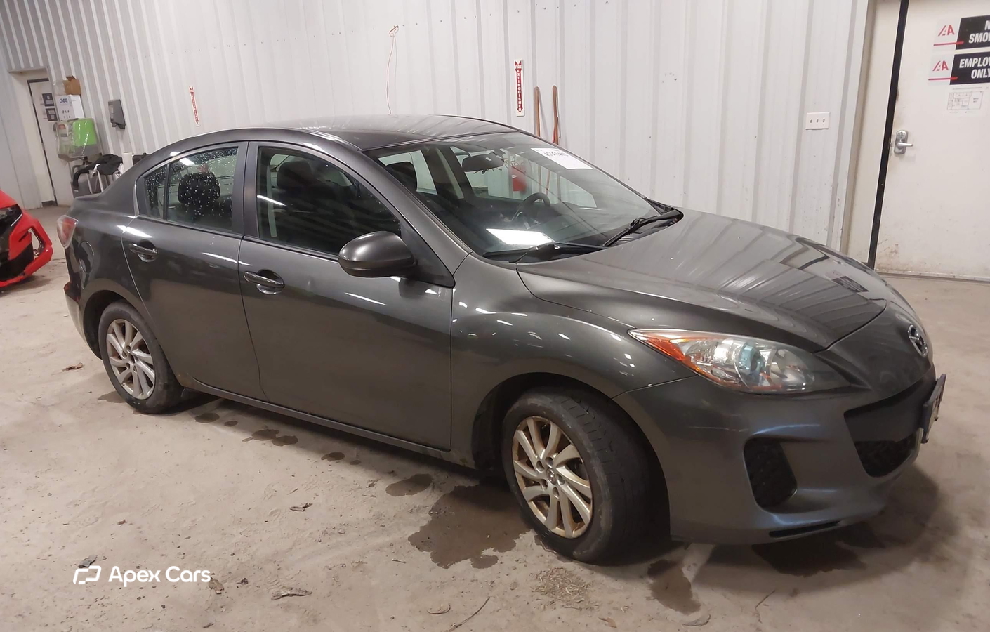 Mazda 3 2012