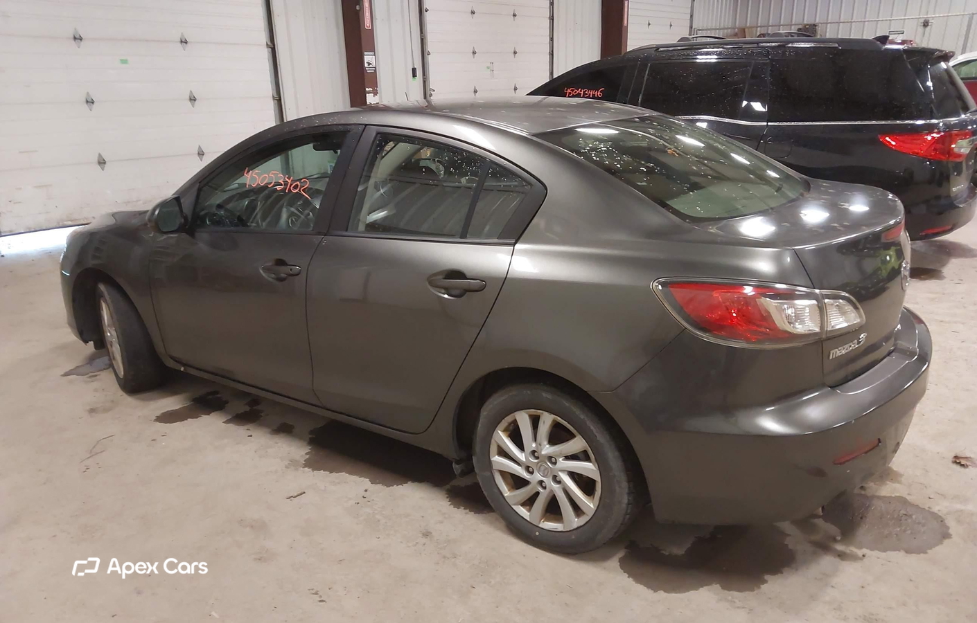 Mazda 3 2012