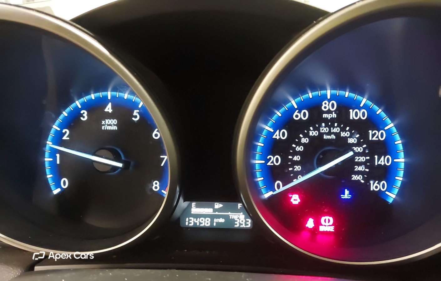 Mazda 3 2012