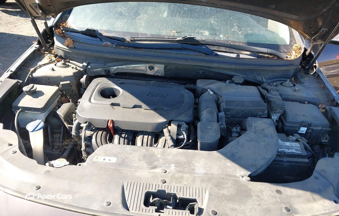 Hyundai Sonata 2016