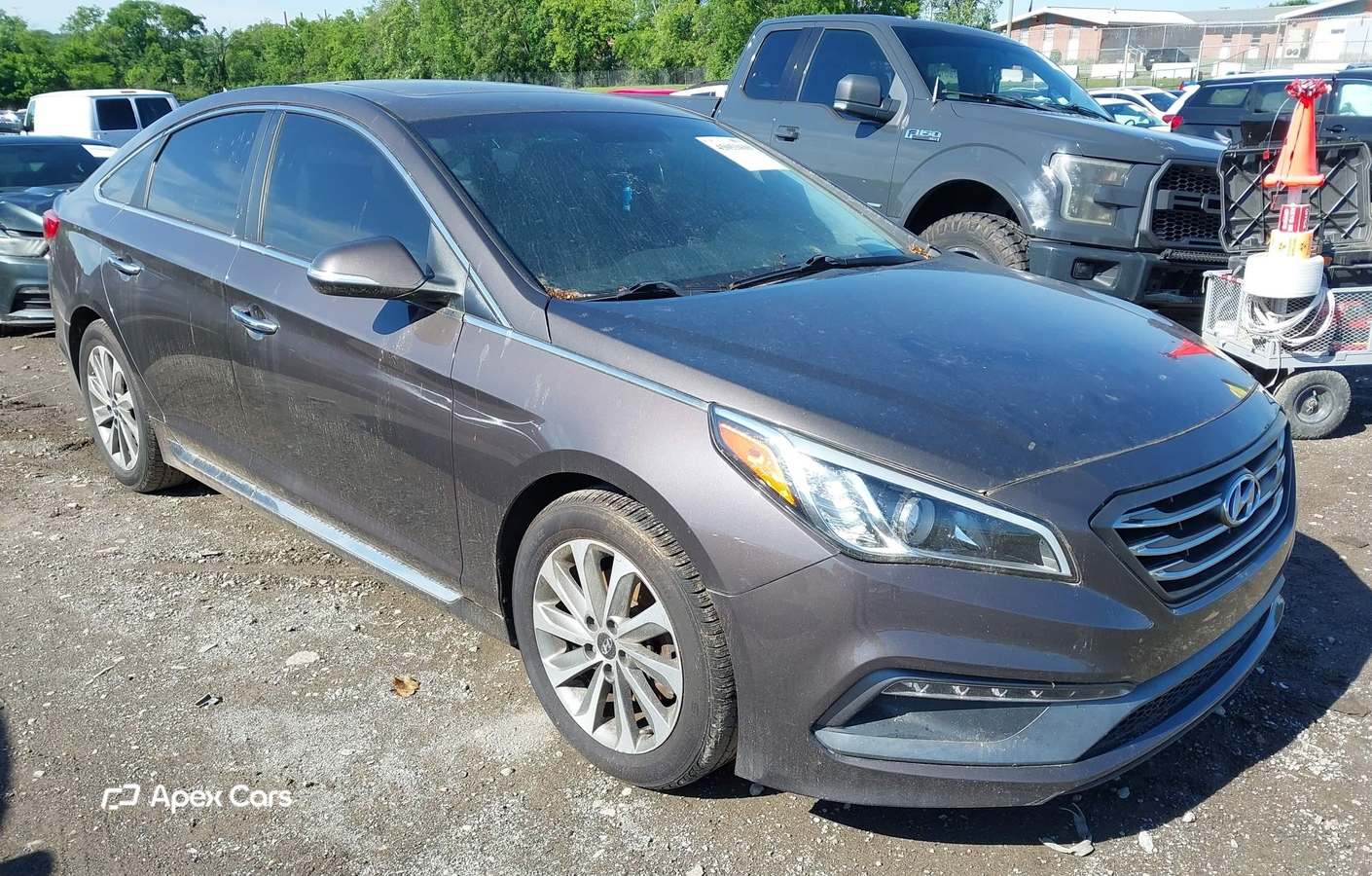 Hyundai Sonata 2016