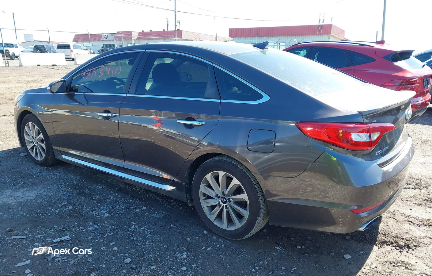 Hyundai Sonata 2016