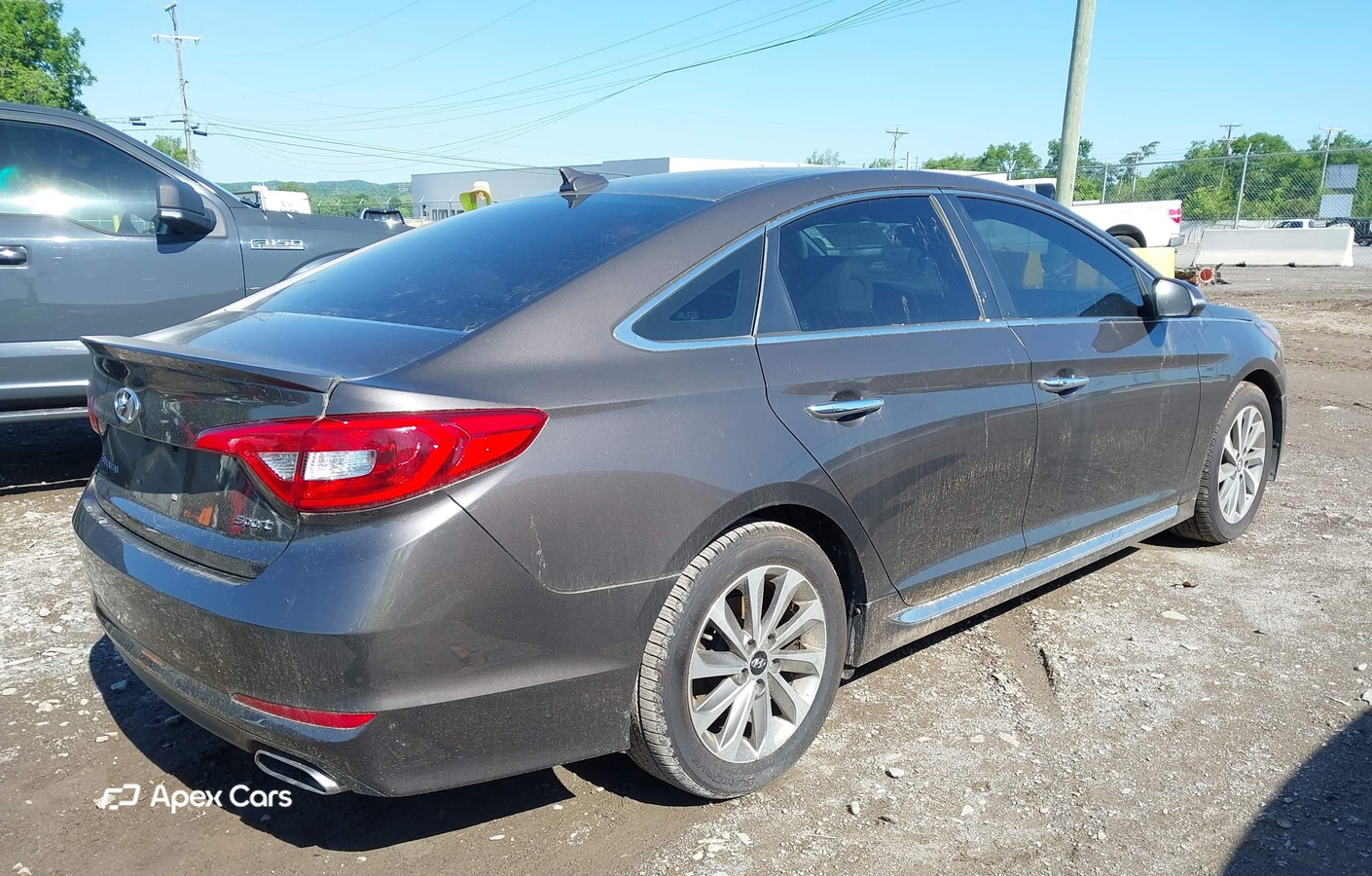 Hyundai Sonata 2016