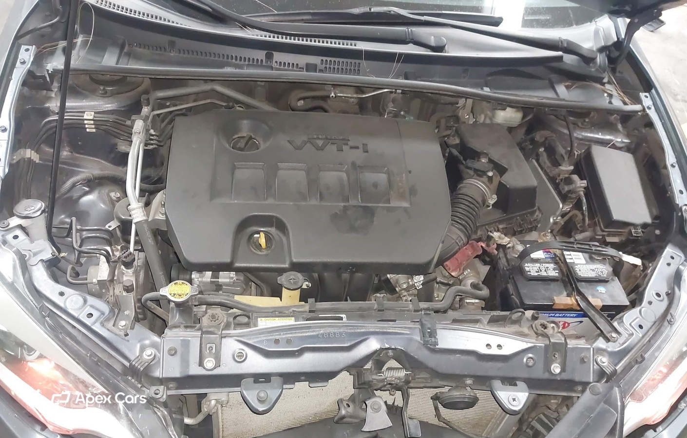 Toyota Corolla 2015
