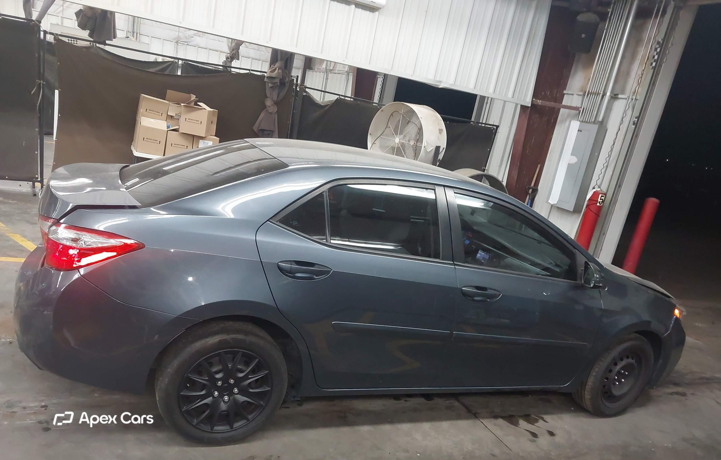 Toyota Corolla 2015