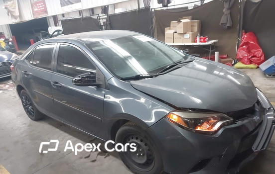 Toyota Corolla 2015 - Image 1 of 16