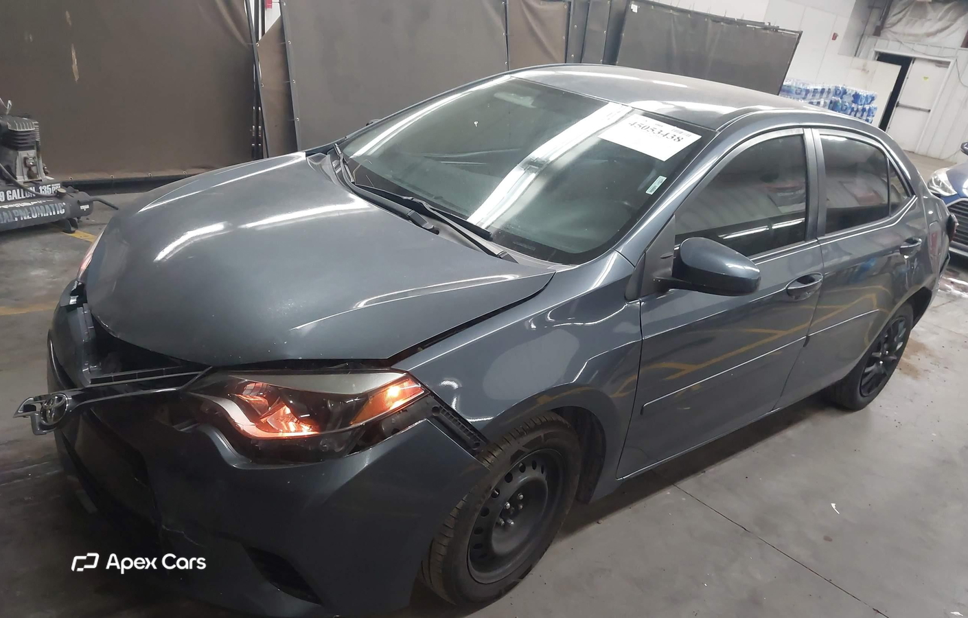 Toyota Corolla 2015