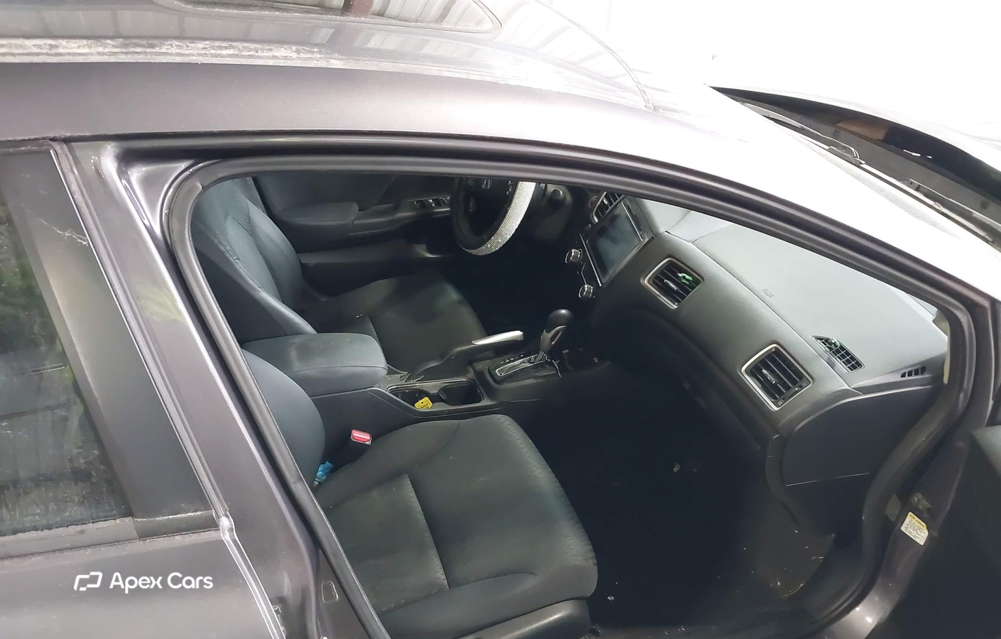 Honda Civic 2014