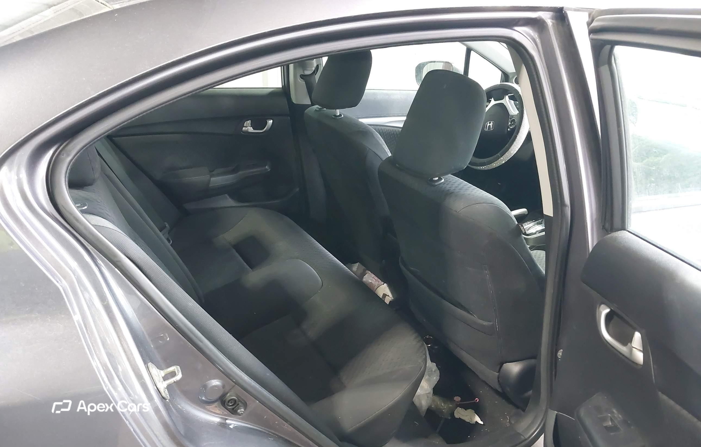 Honda Civic 2014