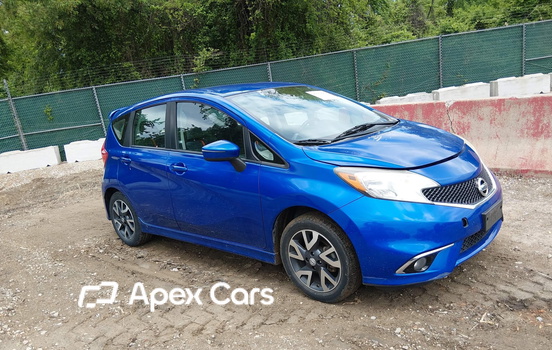 Nissan Versa 2015 - Image 1 of 12