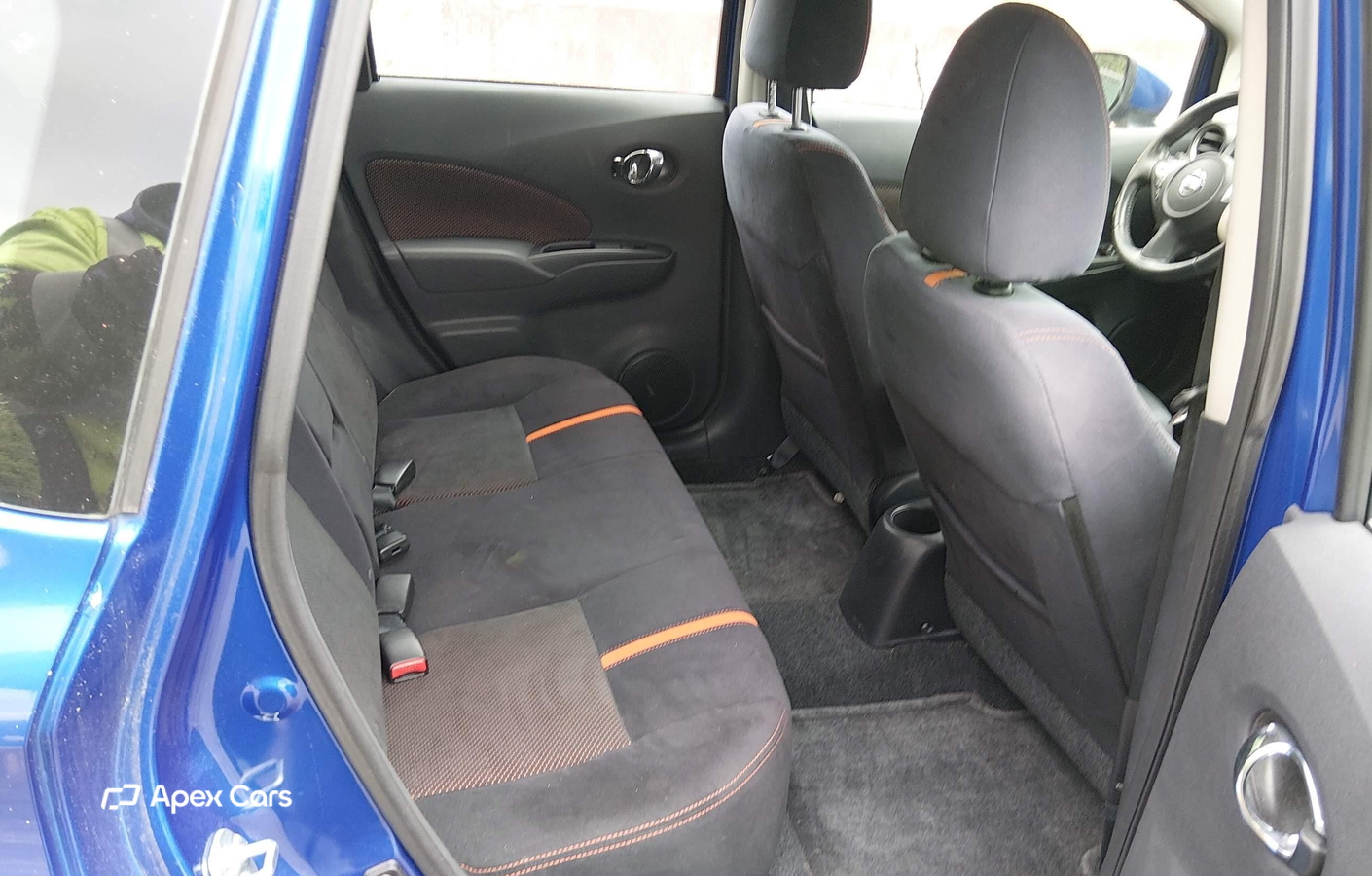 Nissan Versa 2015