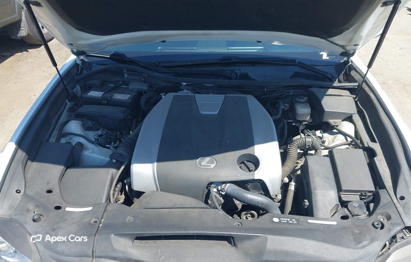 Lexus GS 2015