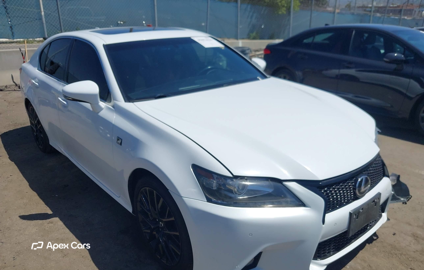 Lexus GS 2015
