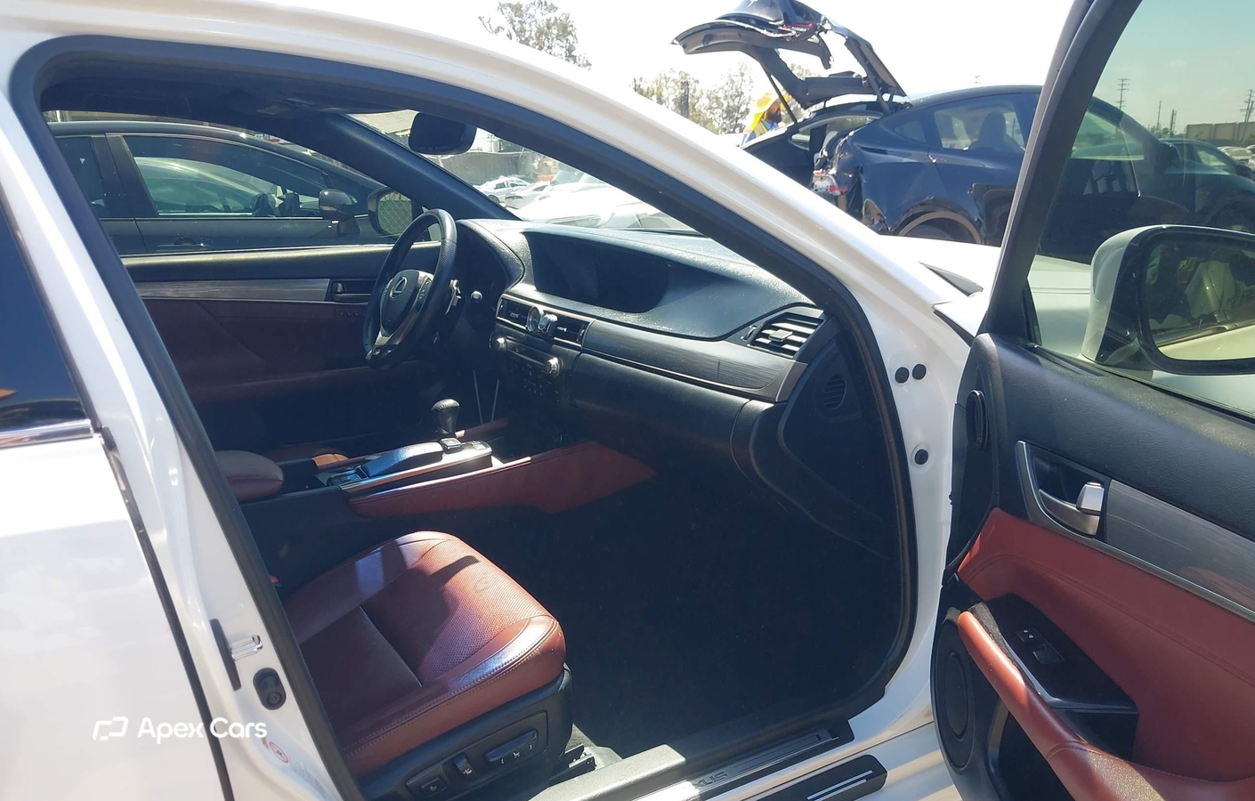 Lexus GS 2015