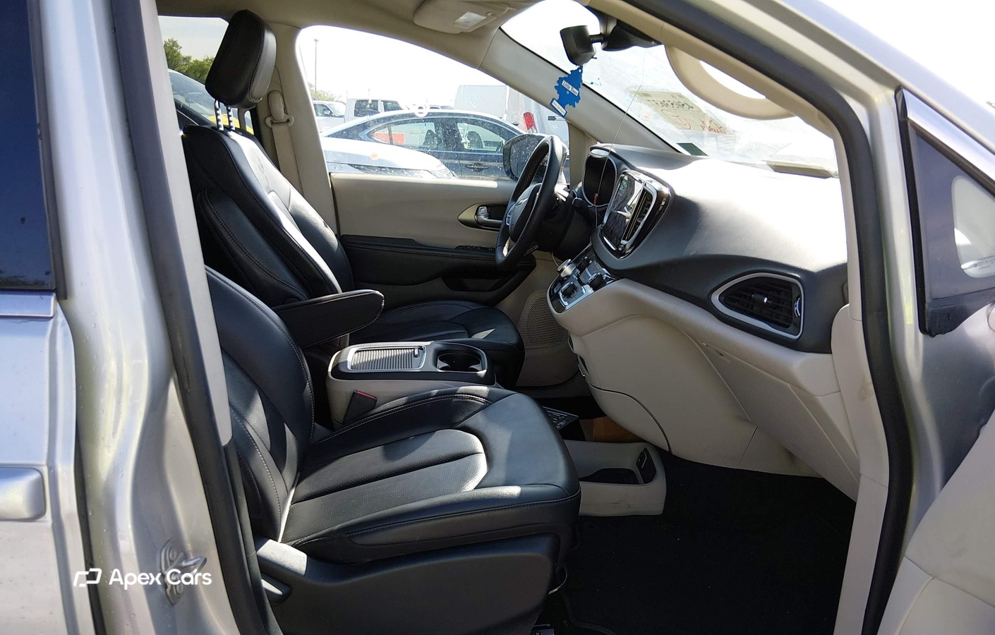 Chrysler Pacifica 2024
