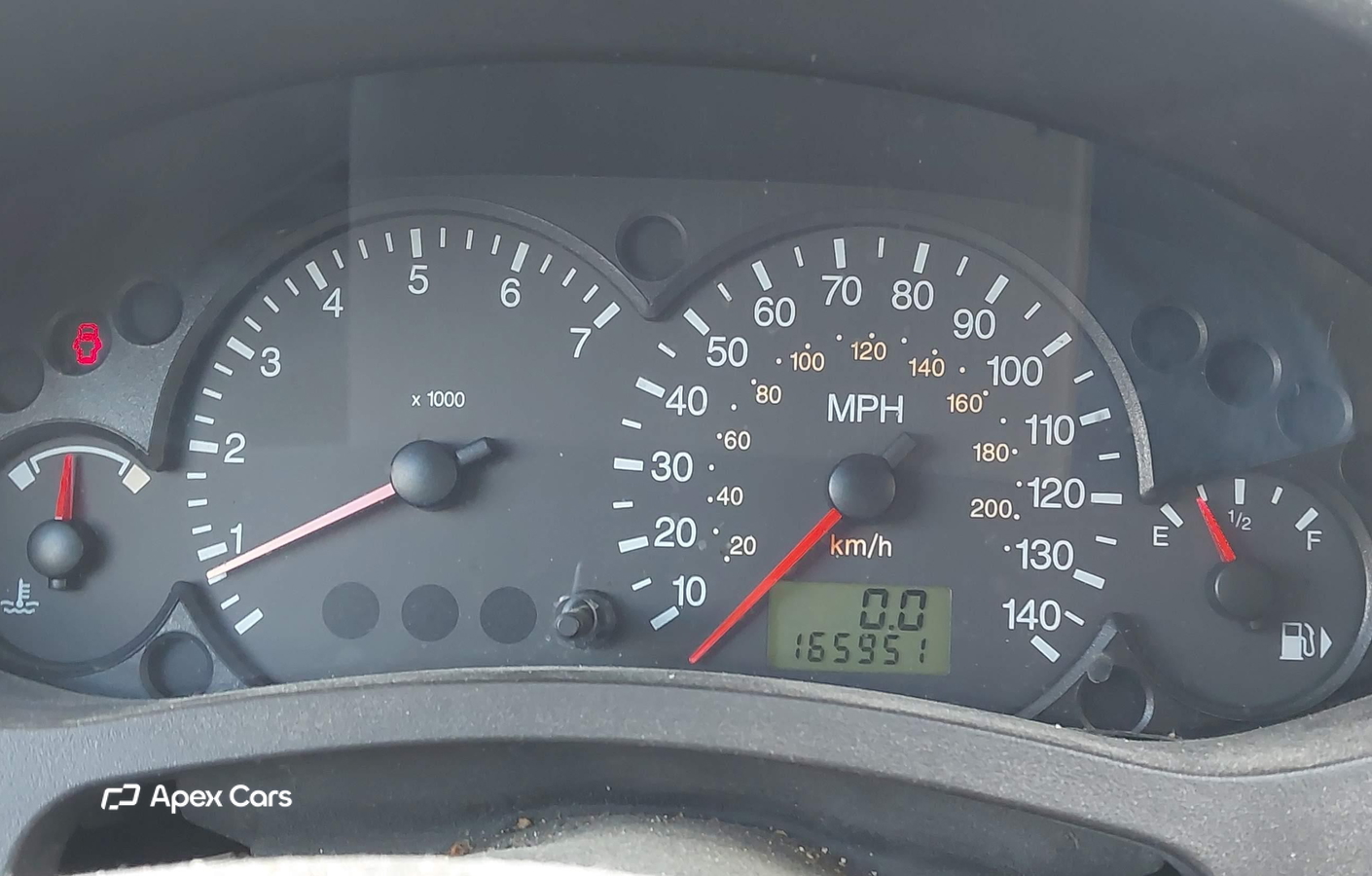 Ford Focus 2007