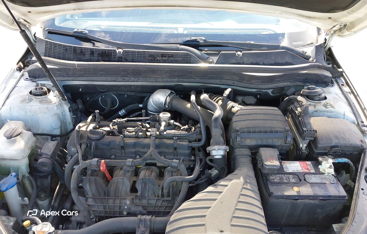 Kia Optima 2014