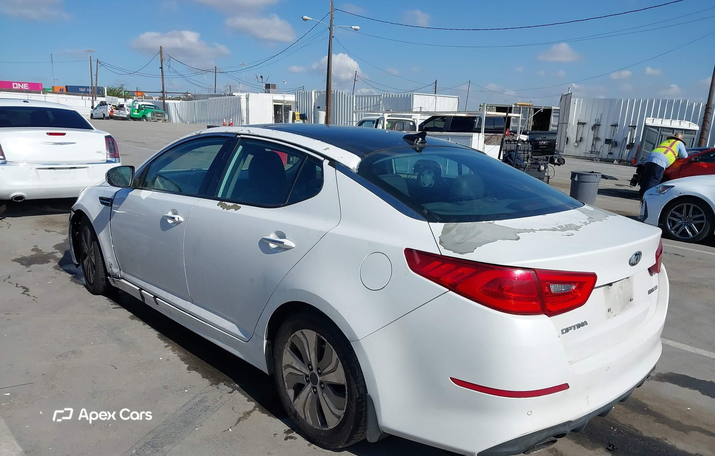 Kia Optima 2014