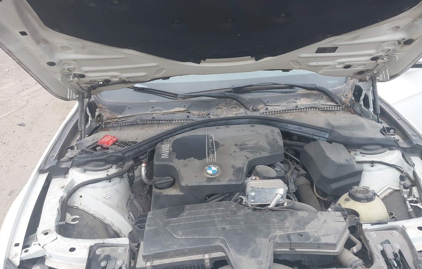 BMW Series 3 2014