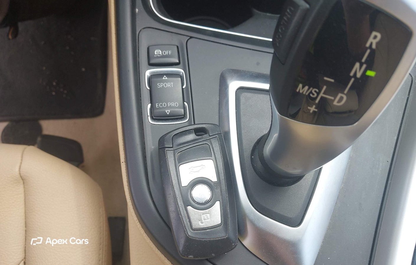 BMW Series 3 2014
