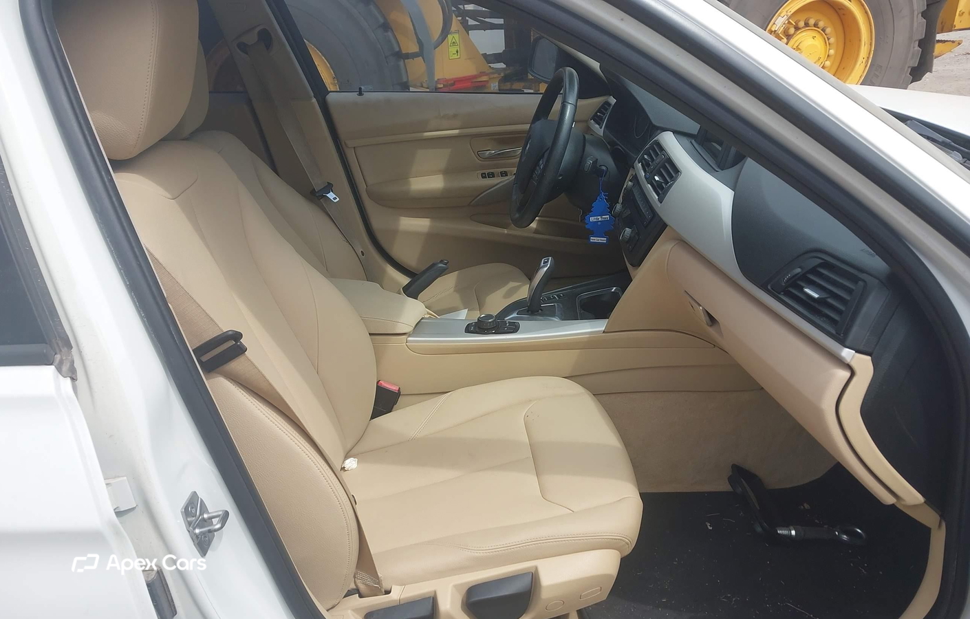 BMW Series 3 2014