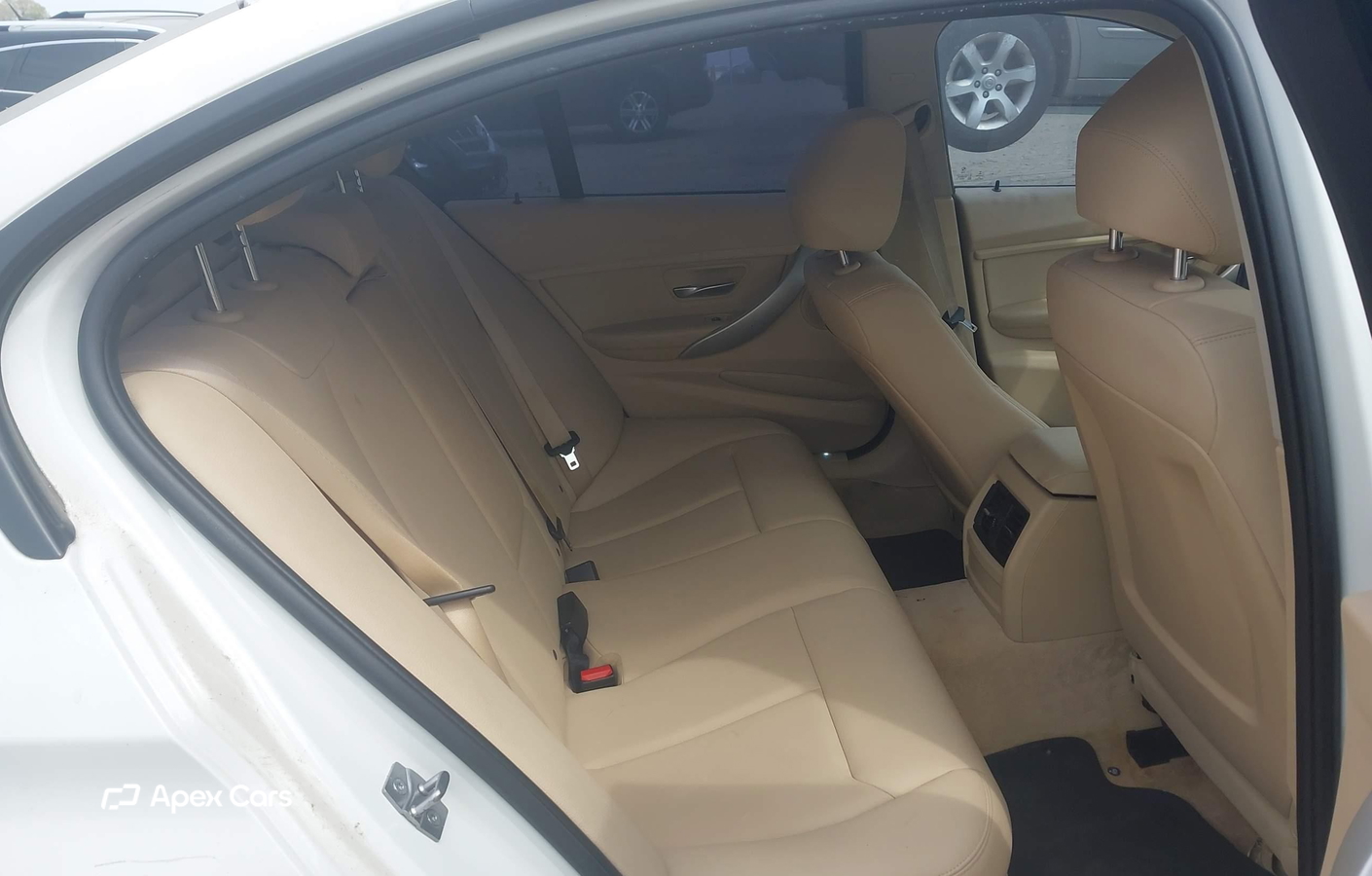 BMW Series 3 2014