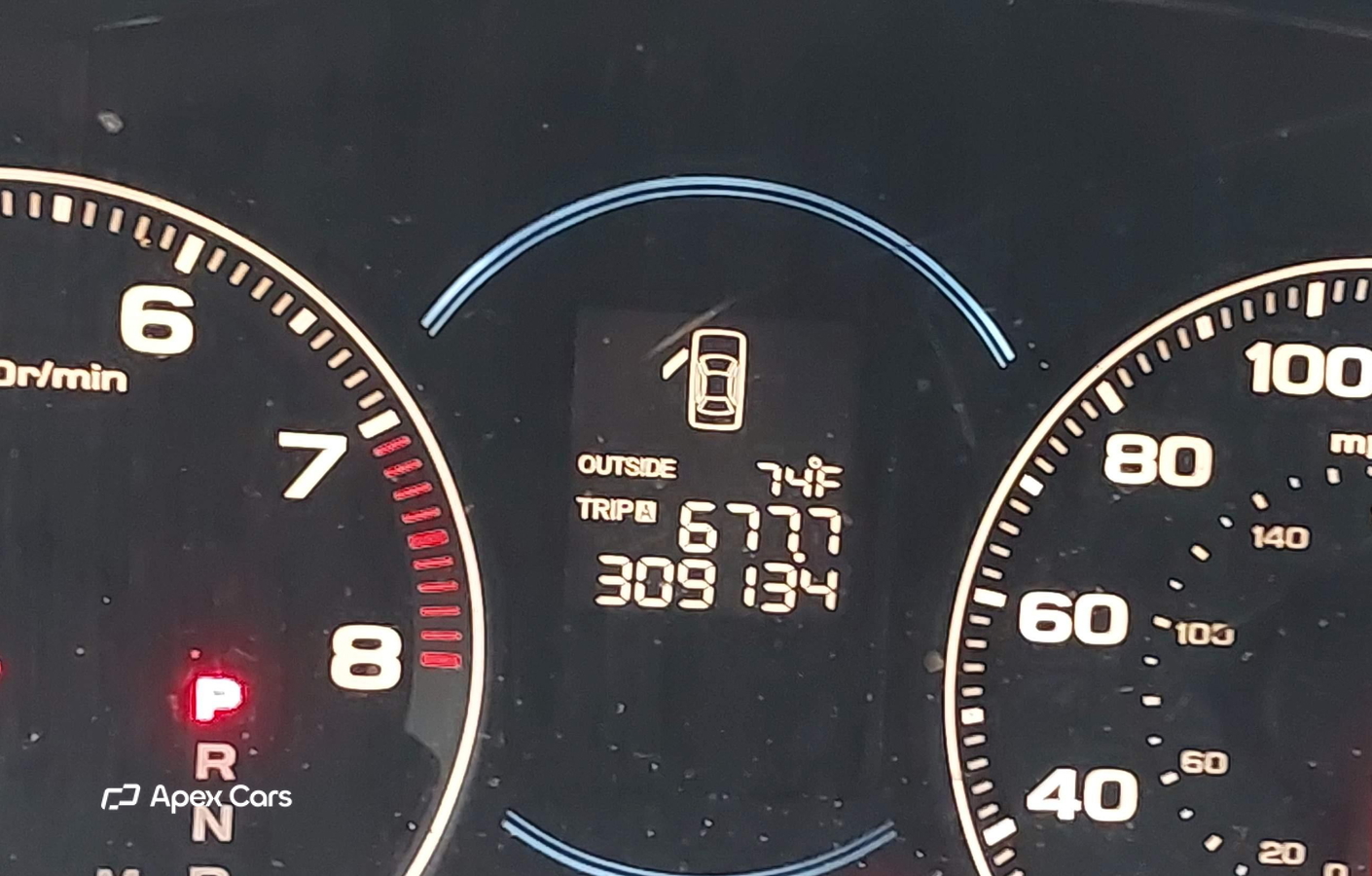Acura TSX 2004