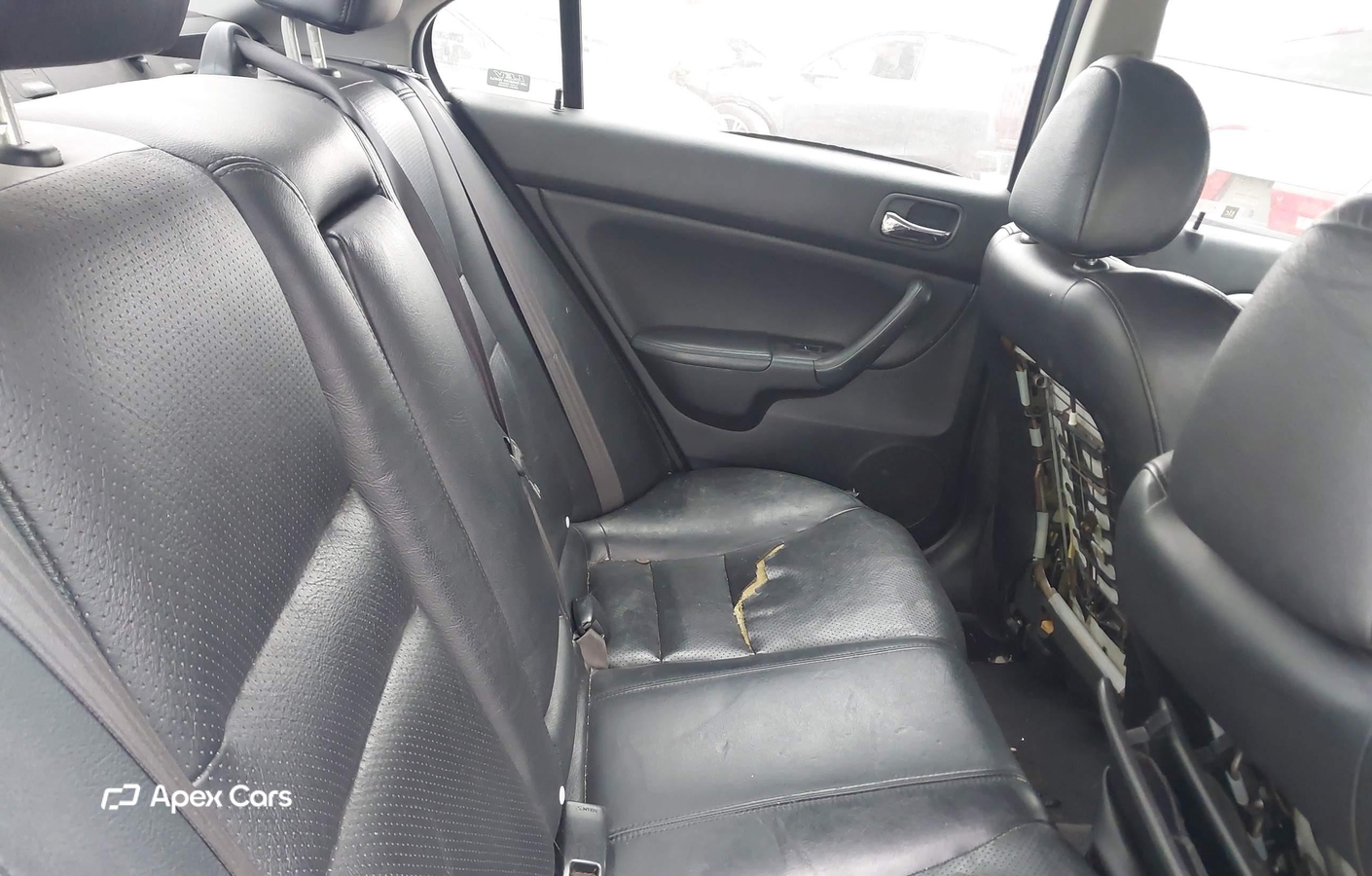 Acura TSX 2004